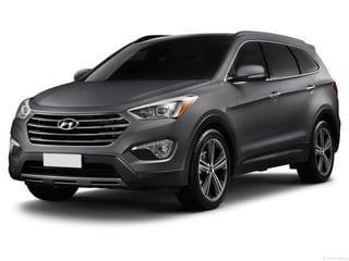 used 2013 Hyundai Santa Fe car, priced at $9,999
