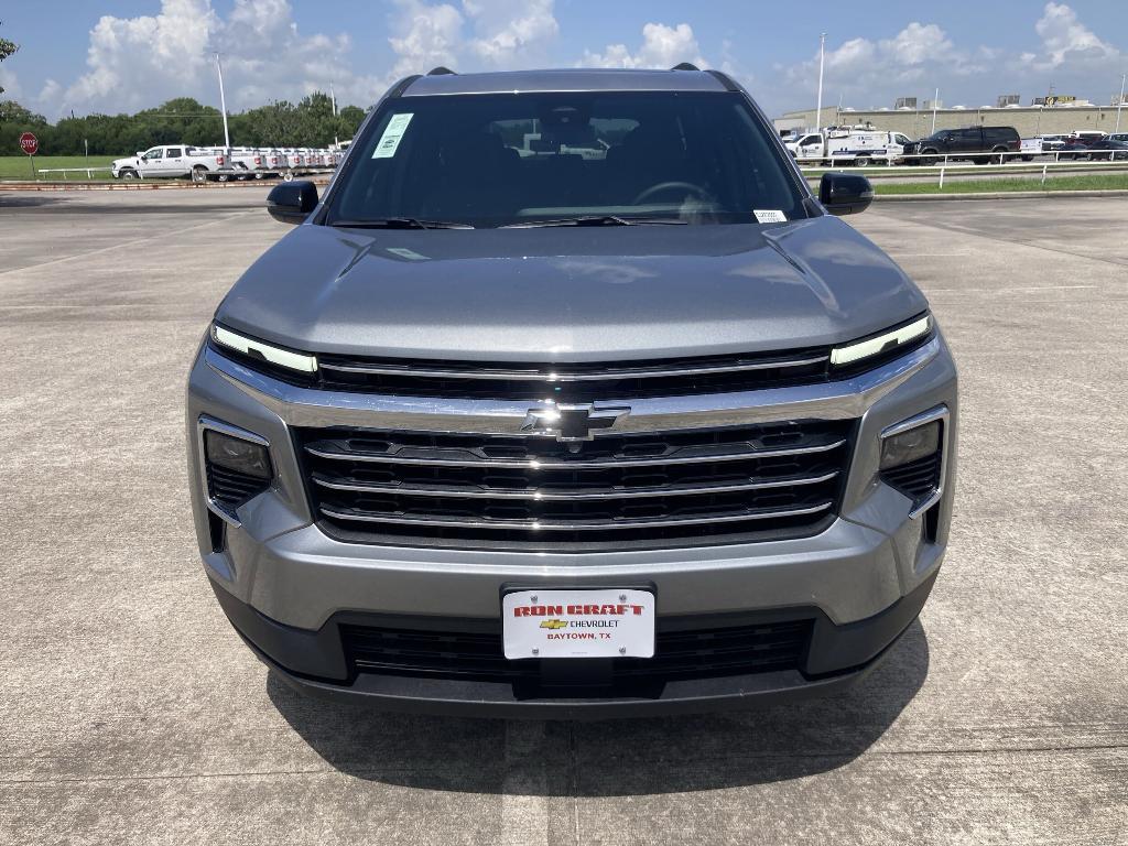 new 2025 Chevrolet Traverse car, priced at $44,631
