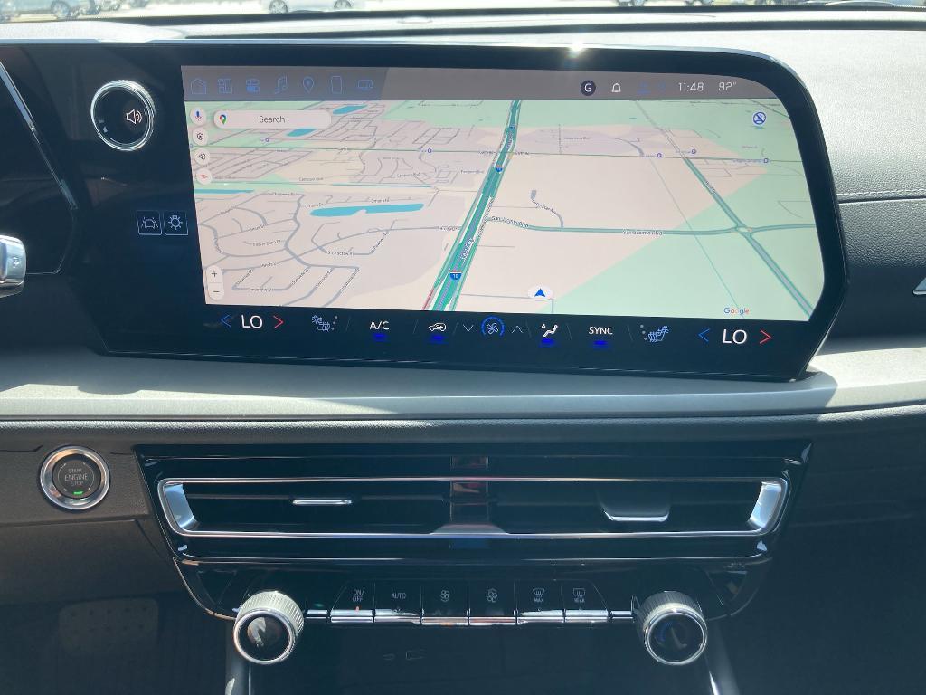new 2025 Chevrolet Traverse car, priced at $44,631