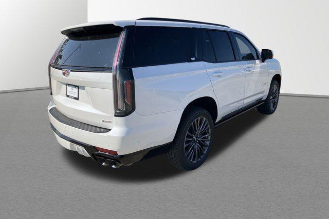 new 2024 Cadillac Escalade car, priced at $162,260