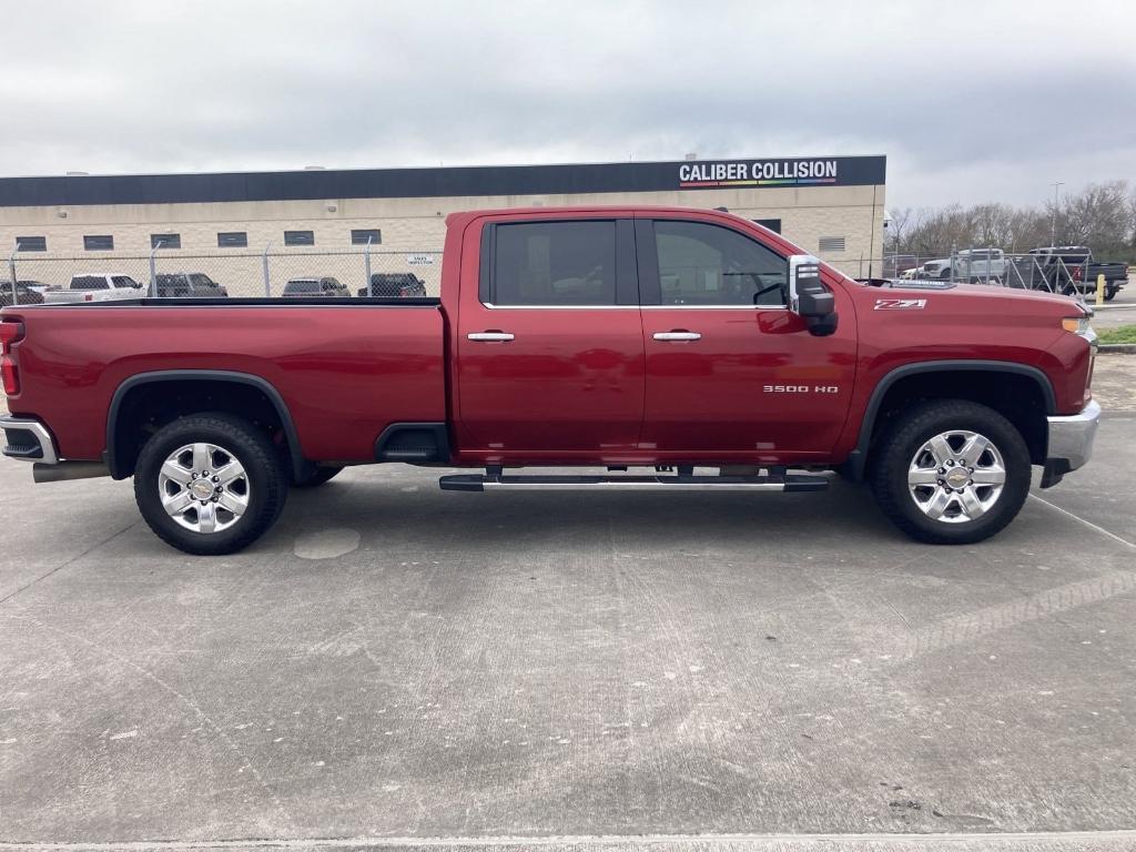 used 2021 Chevrolet Silverado 3500 car, priced at $50,498