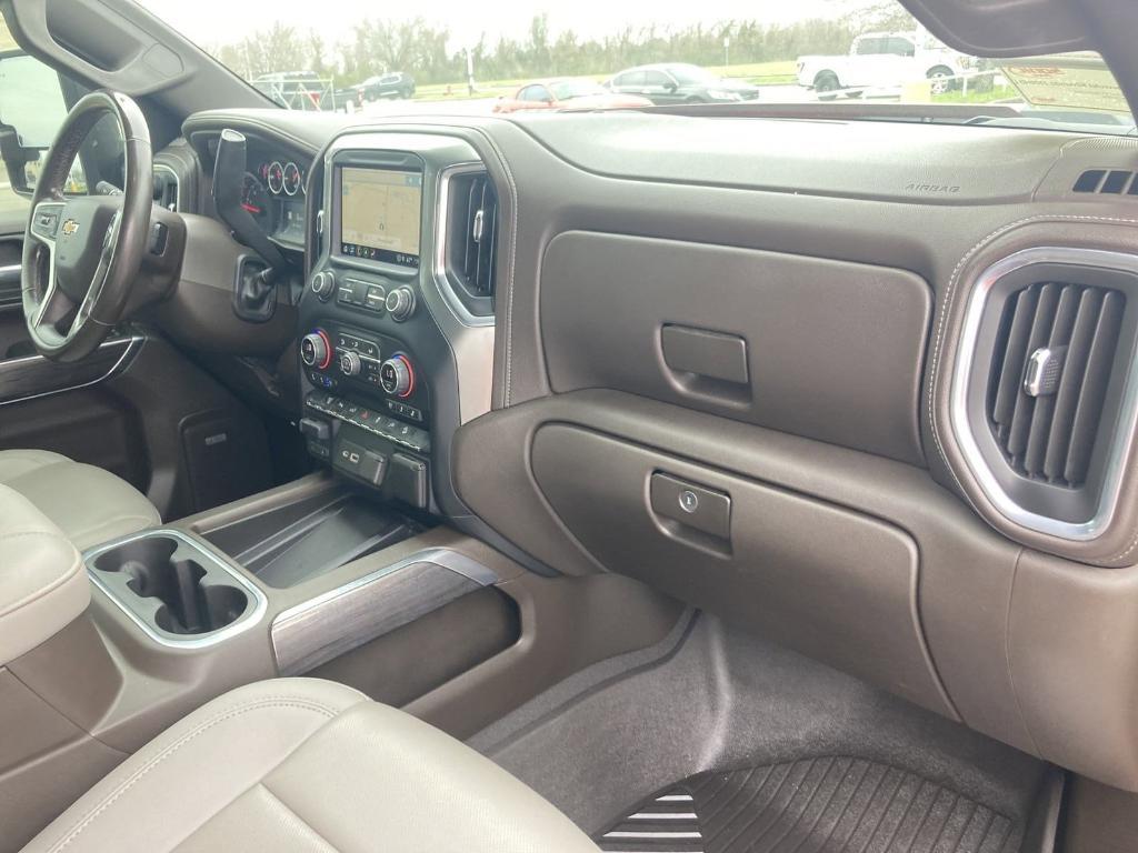 used 2021 Chevrolet Silverado 3500 car, priced at $50,498