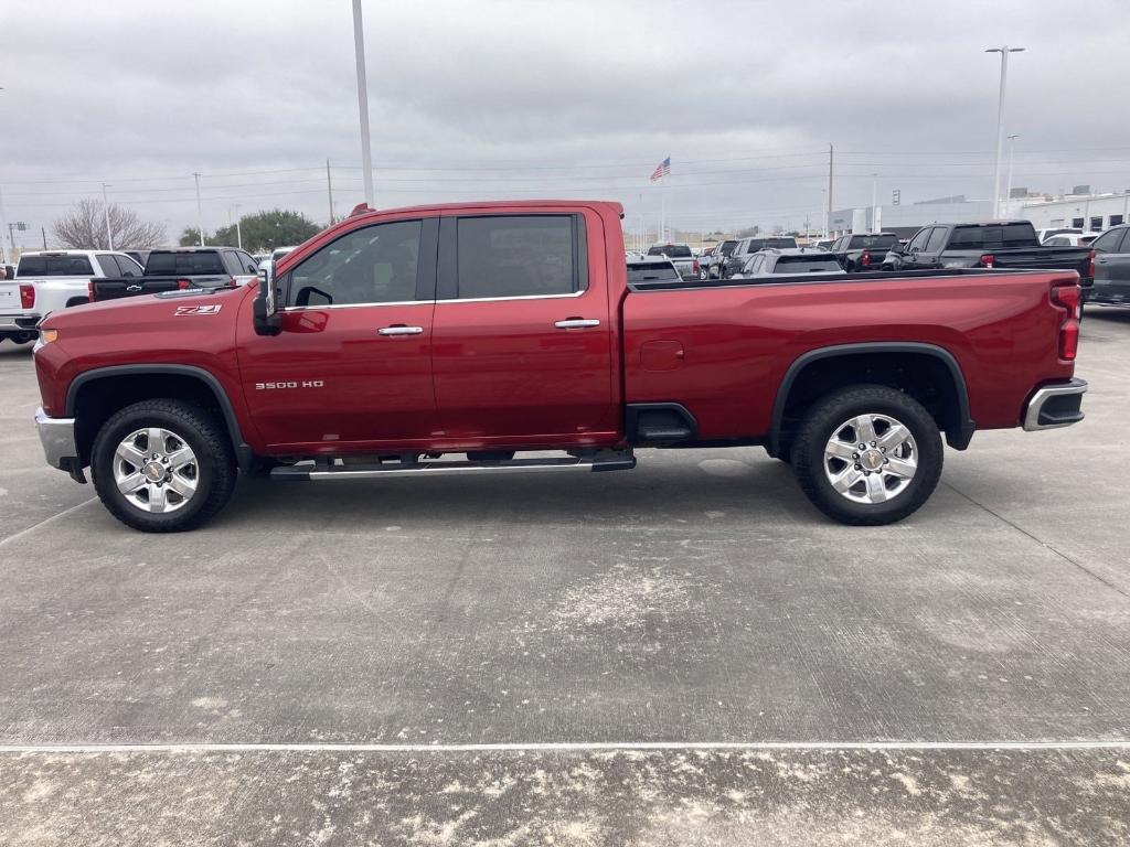 used 2021 Chevrolet Silverado 3500 car, priced at $50,498