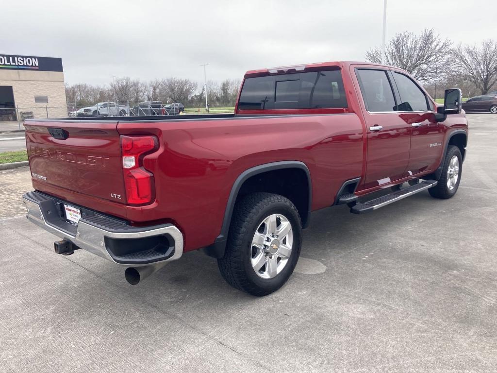 used 2021 Chevrolet Silverado 3500 car, priced at $50,498