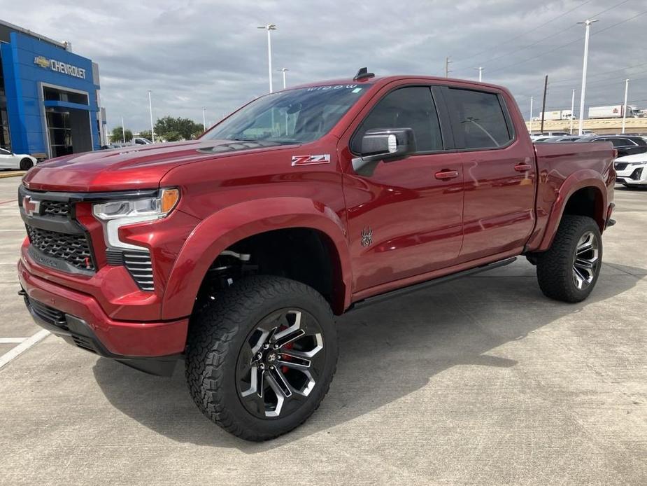 new 2024 Chevrolet Silverado 1500 car, priced at $91,104