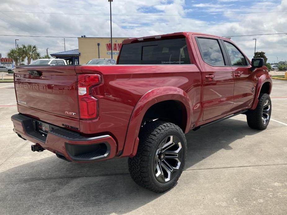 new 2024 Chevrolet Silverado 1500 car, priced at $91,104