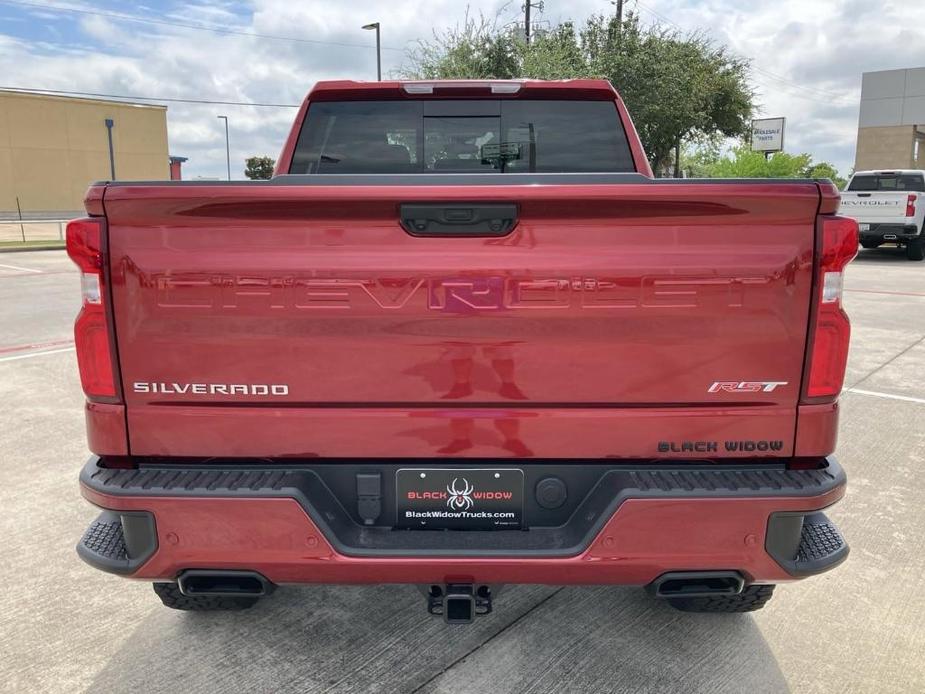 new 2024 Chevrolet Silverado 1500 car, priced at $94,735