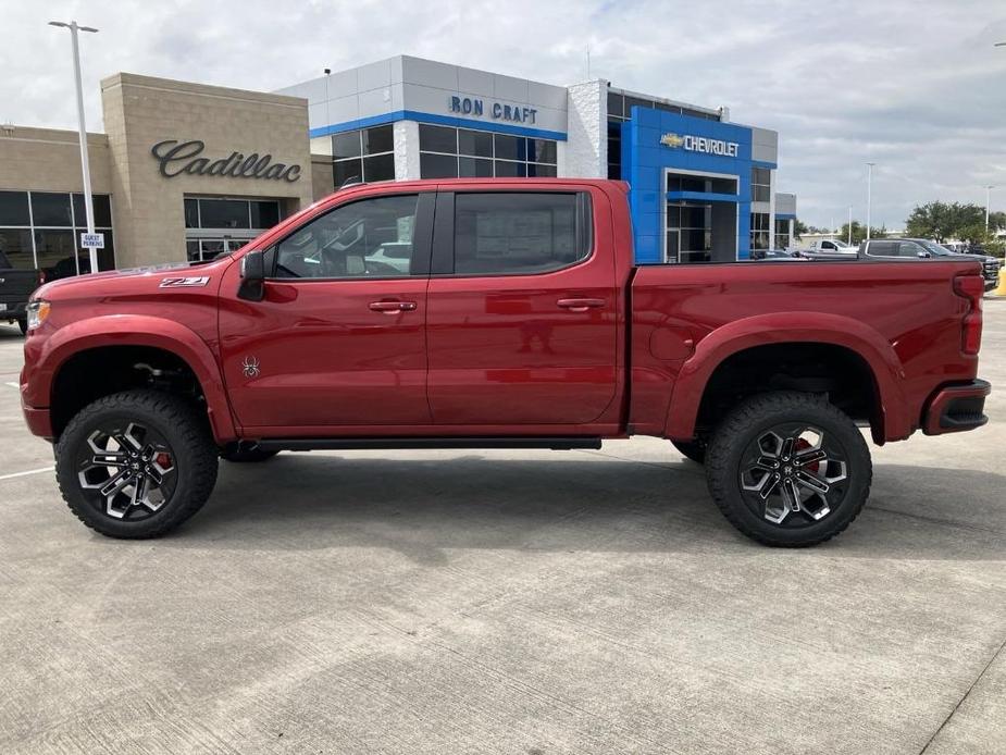 new 2024 Chevrolet Silverado 1500 car, priced at $91,104