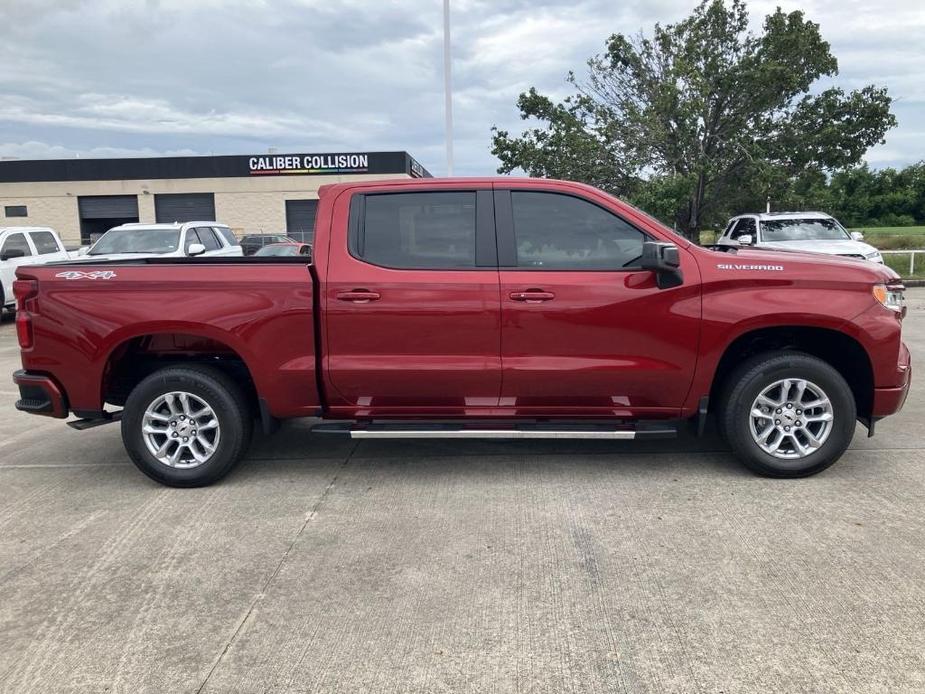 new 2024 Chevrolet Silverado 1500 car, priced at $50,862