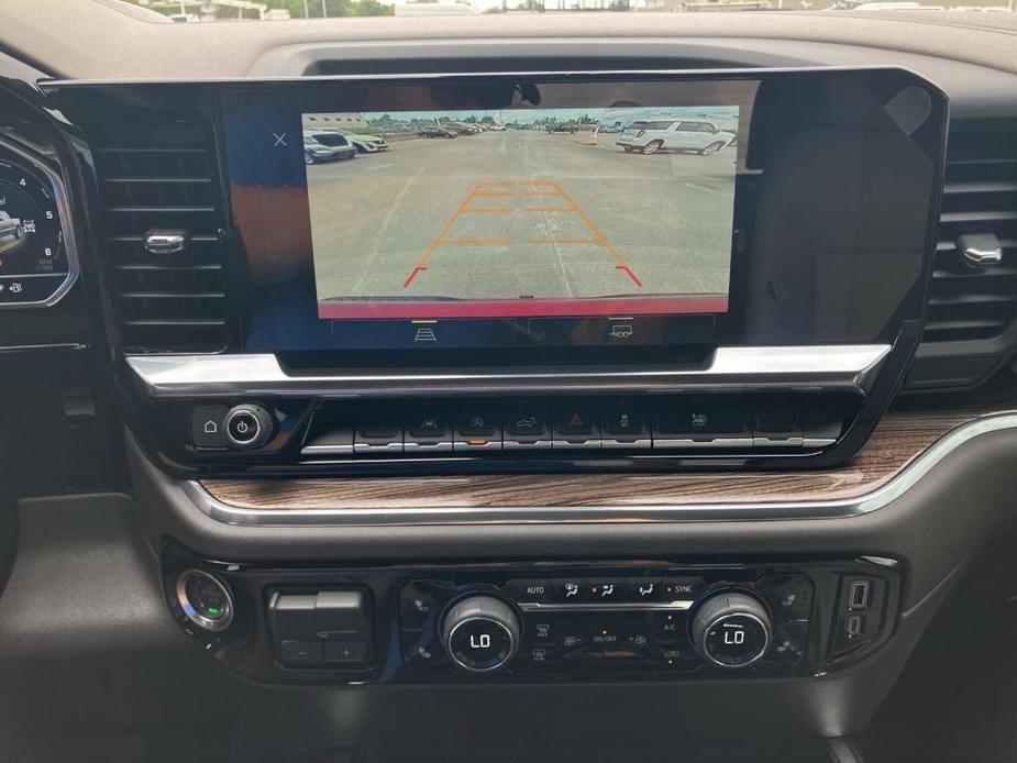 new 2024 Chevrolet Silverado 1500 car, priced at $50,862