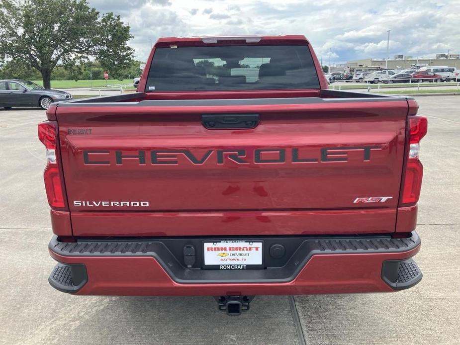 new 2024 Chevrolet Silverado 1500 car, priced at $50,862