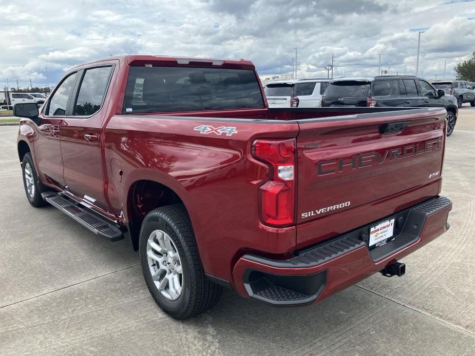 new 2024 Chevrolet Silverado 1500 car, priced at $50,862