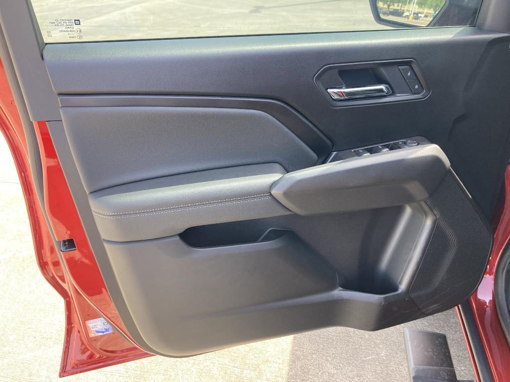 new 2025 Chevrolet Colorado car, priced at $41,081