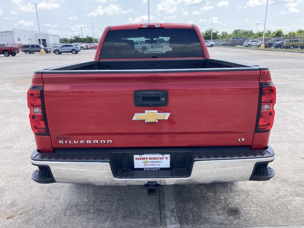 used 2014 Chevrolet Silverado 1500 car, priced at $20,998