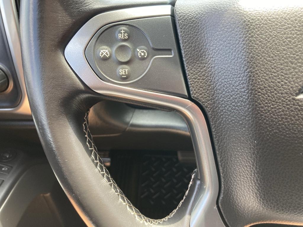 used 2014 Chevrolet Silverado 1500 car, priced at $20,998