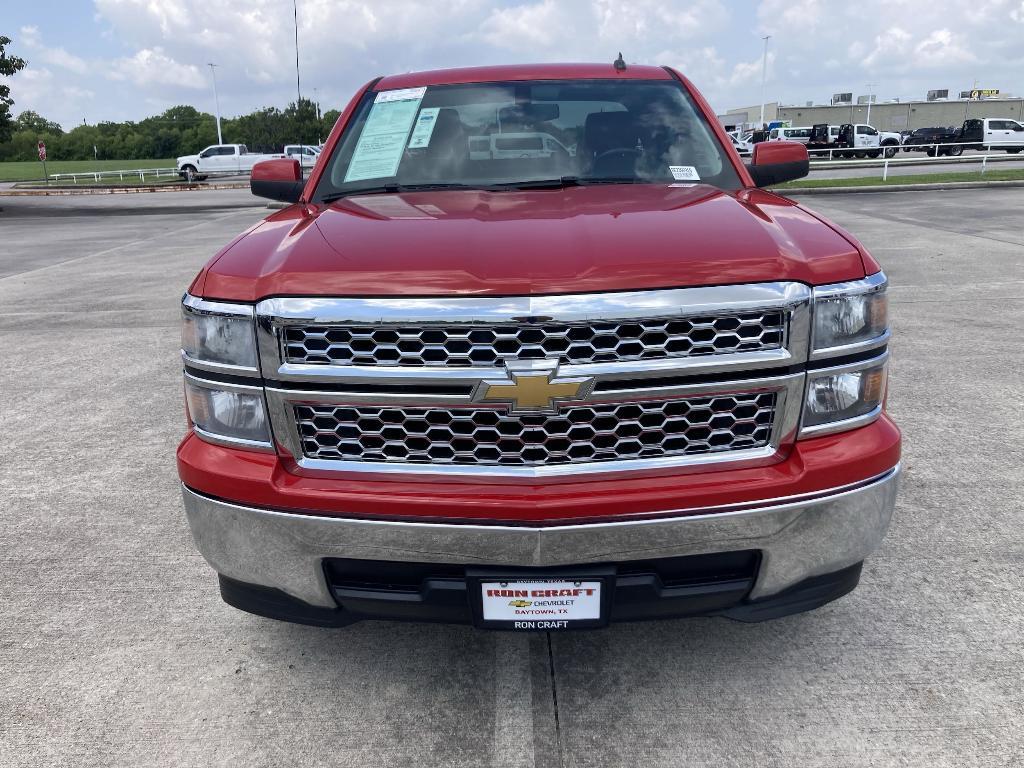 used 2014 Chevrolet Silverado 1500 car, priced at $20,998