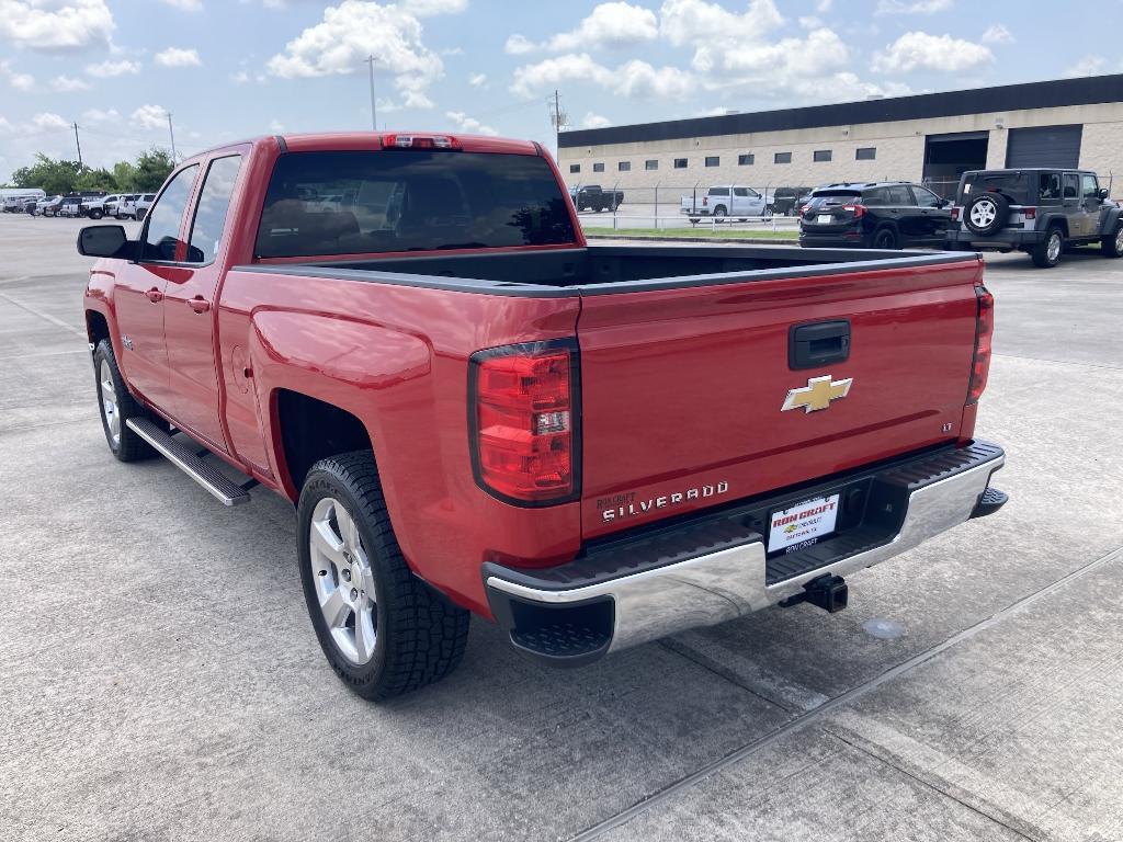 used 2014 Chevrolet Silverado 1500 car, priced at $20,998