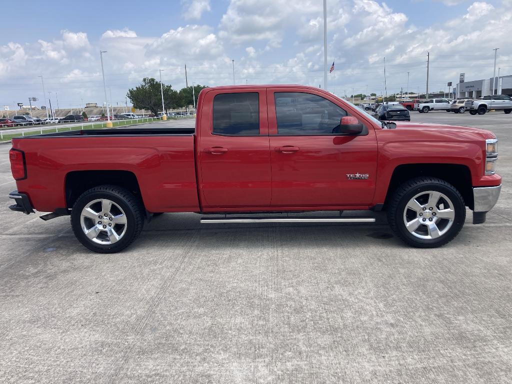 used 2014 Chevrolet Silverado 1500 car, priced at $20,998