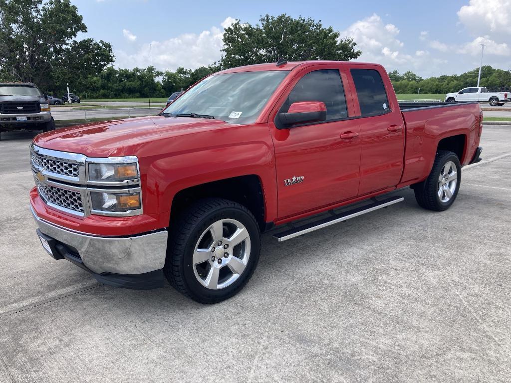 used 2014 Chevrolet Silverado 1500 car, priced at $20,998