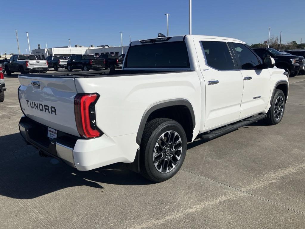 used 2024 Toyota Tundra Hybrid car, priced at $54,999