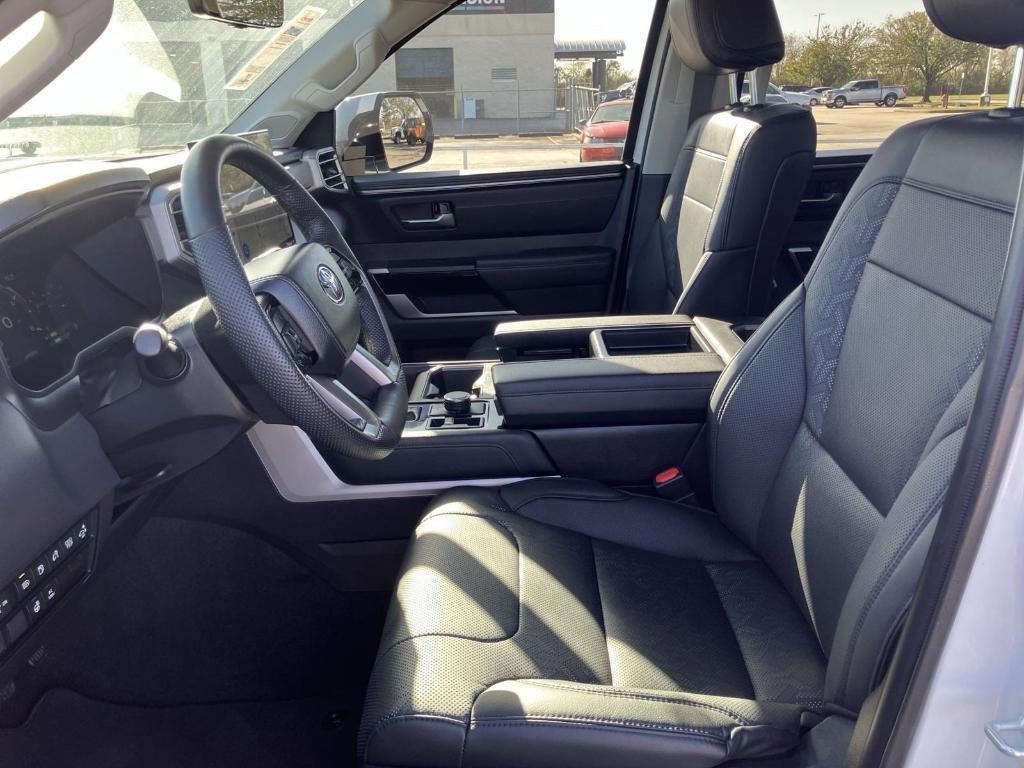 used 2024 Toyota Tundra Hybrid car, priced at $54,999