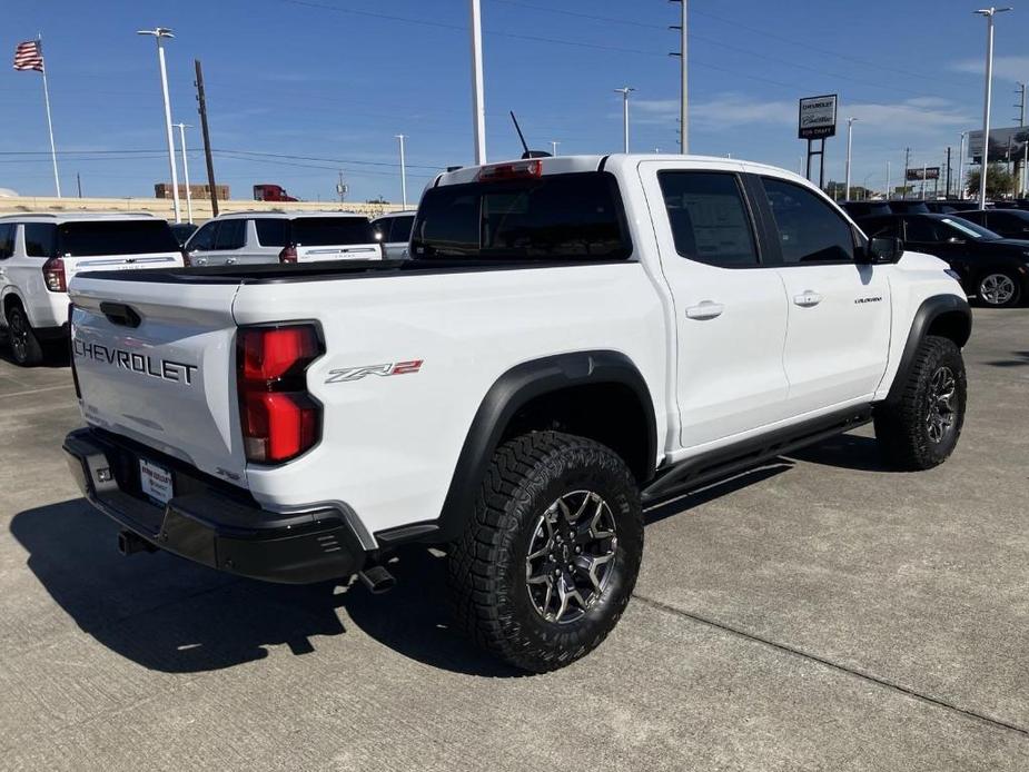 new 2024 Chevrolet Colorado car, priced at $50,431