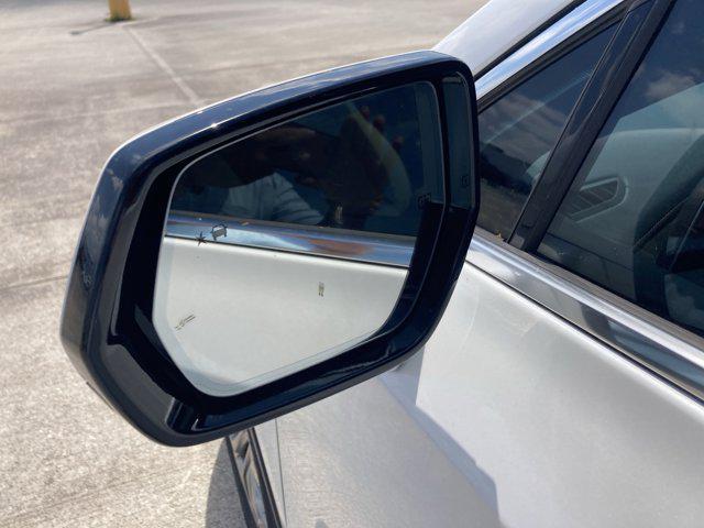 new 2025 Cadillac XT4 car, priced at $44,111
