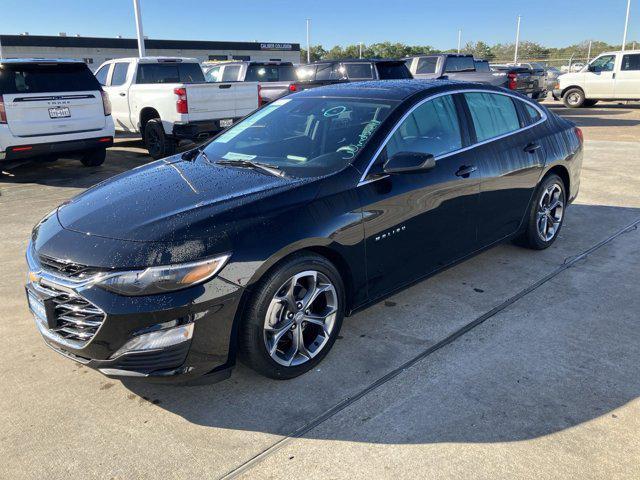 used 2024 Chevrolet Malibu car, priced at $21,999