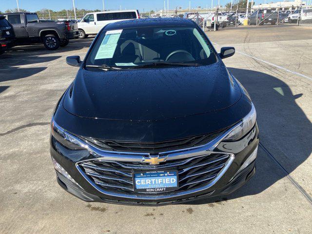 used 2024 Chevrolet Malibu car, priced at $21,999