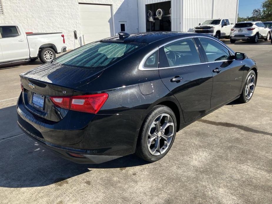 used 2024 Chevrolet Malibu car, priced at $21,497