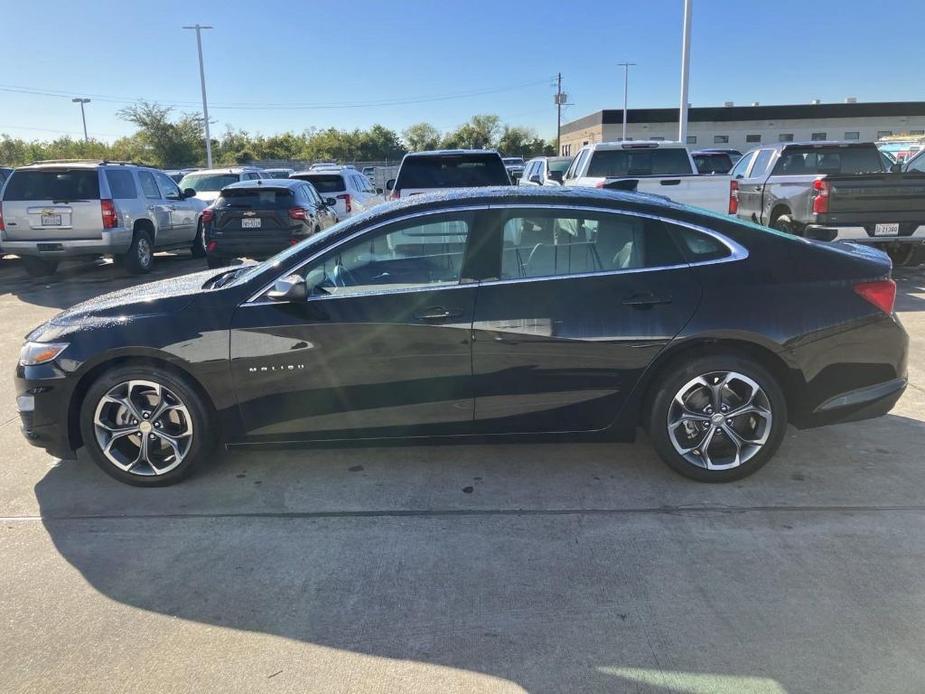 used 2024 Chevrolet Malibu car, priced at $21,497