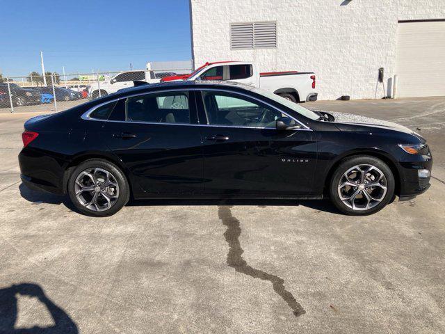 used 2024 Chevrolet Malibu car, priced at $21,999