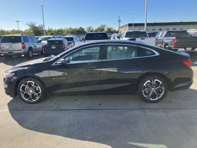 used 2024 Chevrolet Malibu car, priced at $21,999