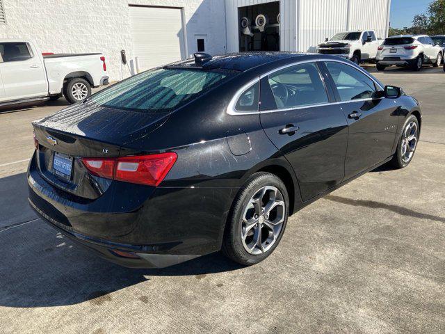 used 2024 Chevrolet Malibu car, priced at $21,999