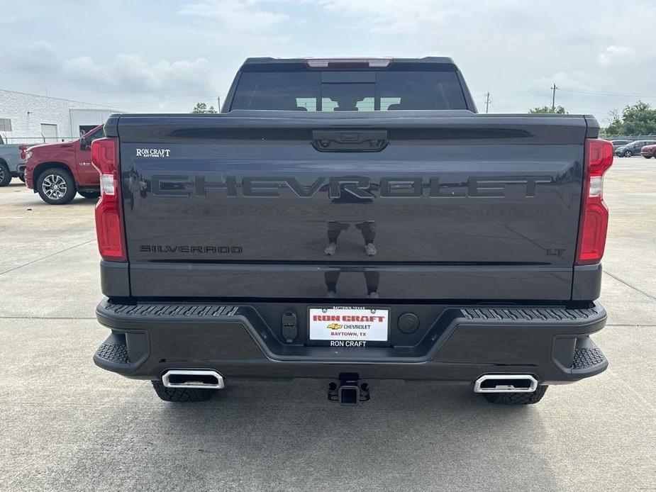 new 2024 Chevrolet Silverado 1500 car, priced at $65,425