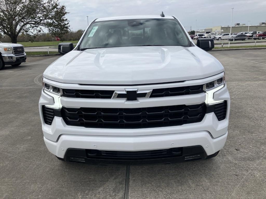 new 2025 Chevrolet Silverado 1500 car, priced at $59,091