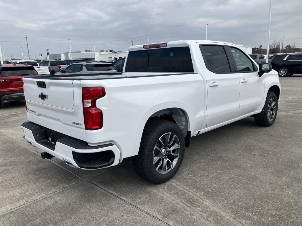 new 2025 Chevrolet Silverado 1500 car, priced at $59,091