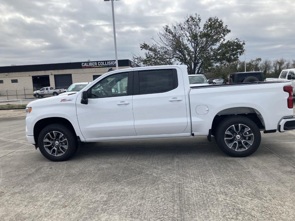 new 2025 Chevrolet Silverado 1500 car, priced at $59,091