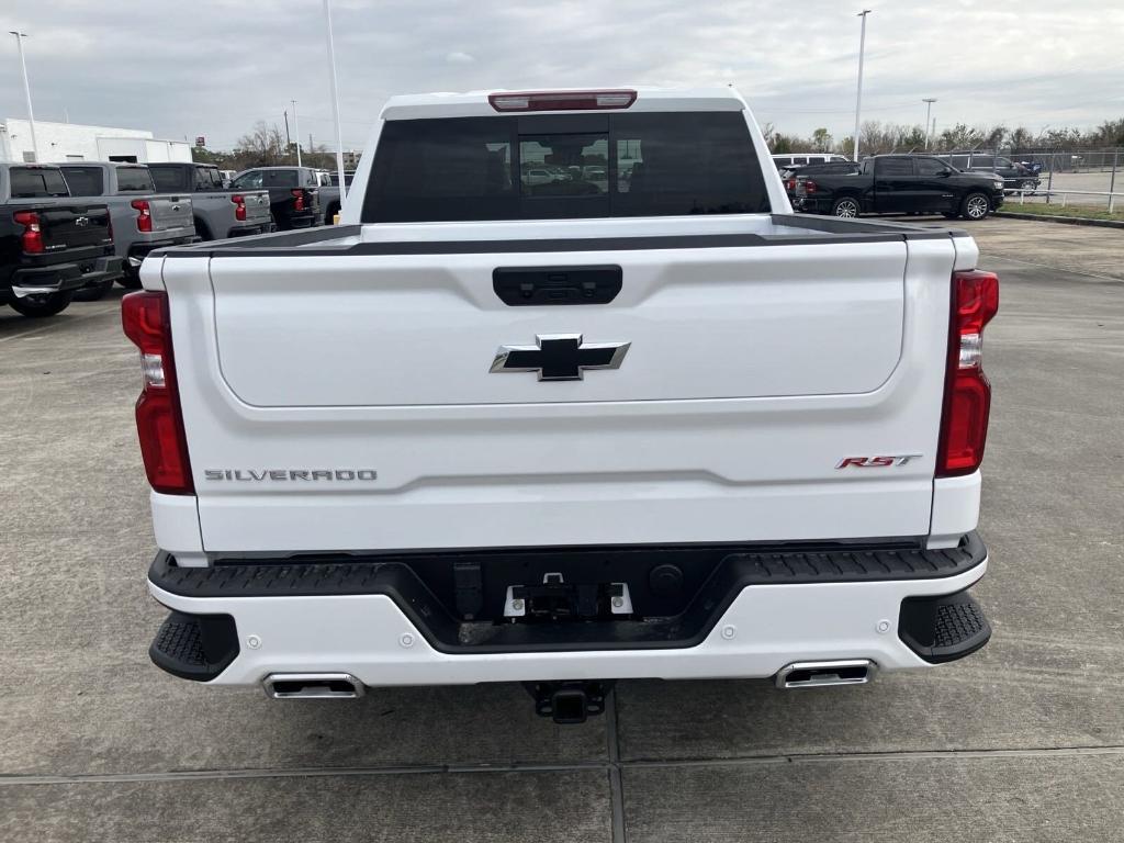 new 2025 Chevrolet Silverado 1500 car, priced at $59,091