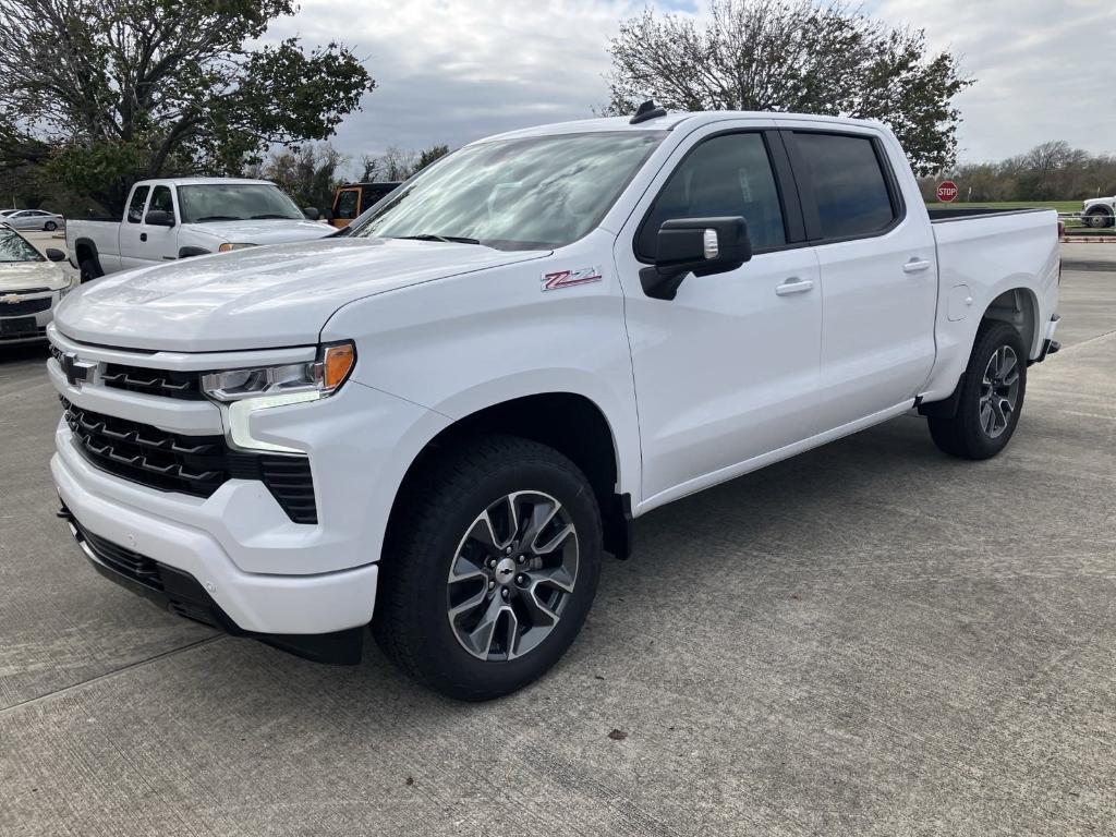 new 2025 Chevrolet Silverado 1500 car, priced at $59,091