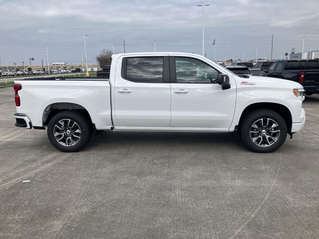 new 2025 Chevrolet Silverado 1500 car, priced at $55,091