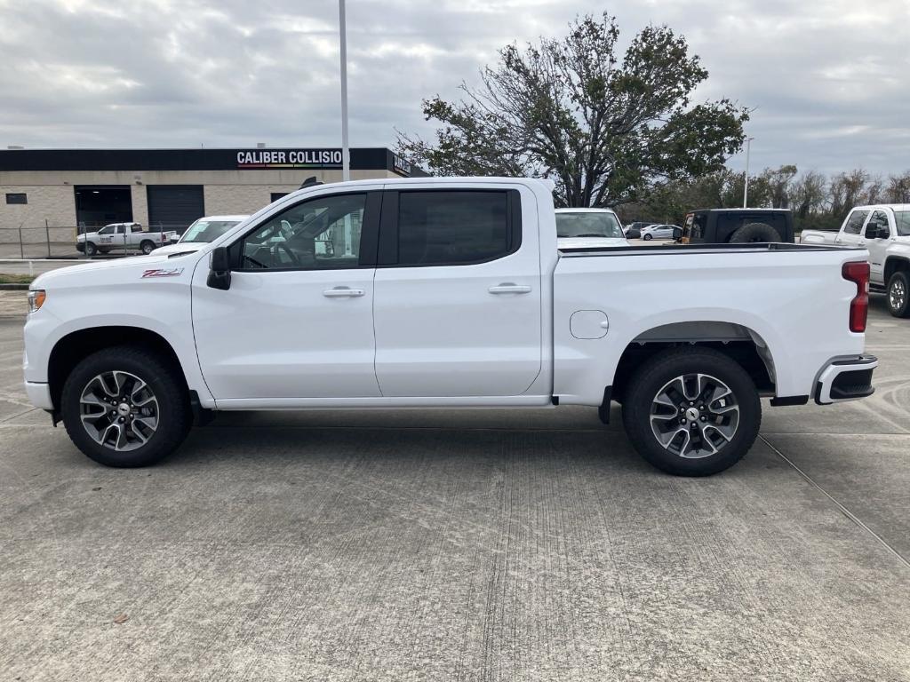 new 2025 Chevrolet Silverado 1500 car, priced at $59,091