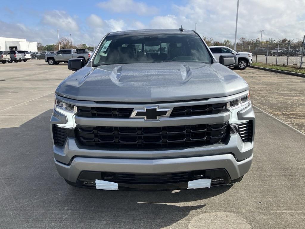 new 2025 Chevrolet Silverado 1500 car, priced at $53,601