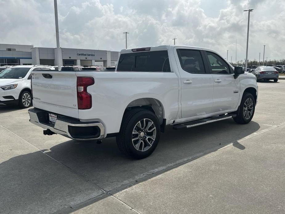 new 2024 Chevrolet Silverado 1500 car, priced at $42,735