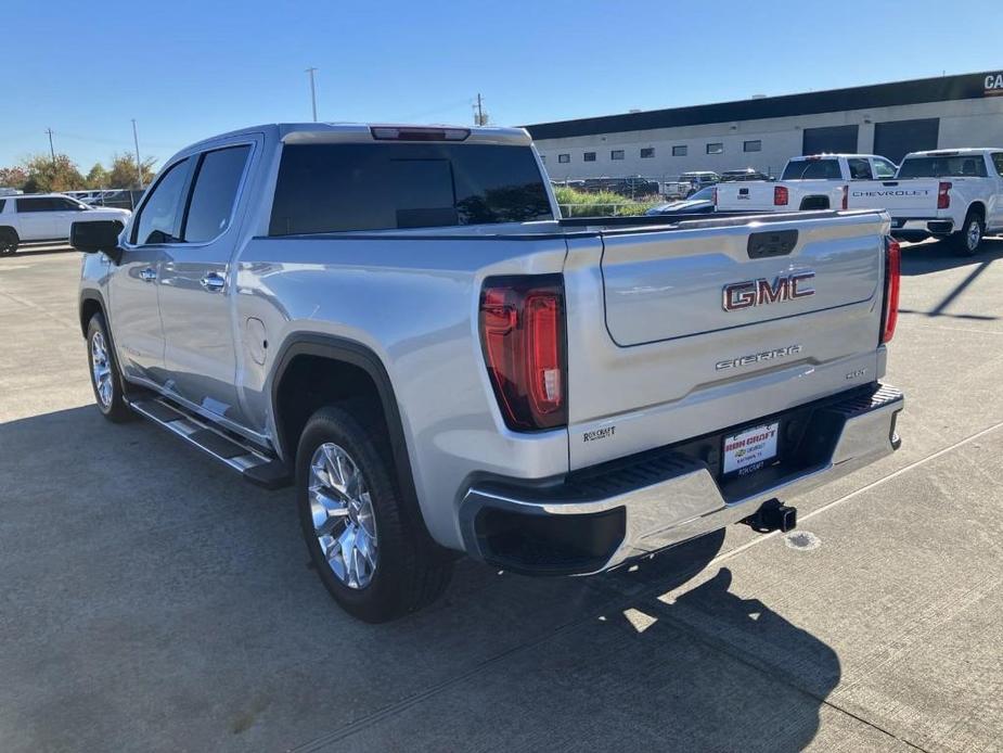 used 2021 GMC Sierra 1500 car, priced at $35,498