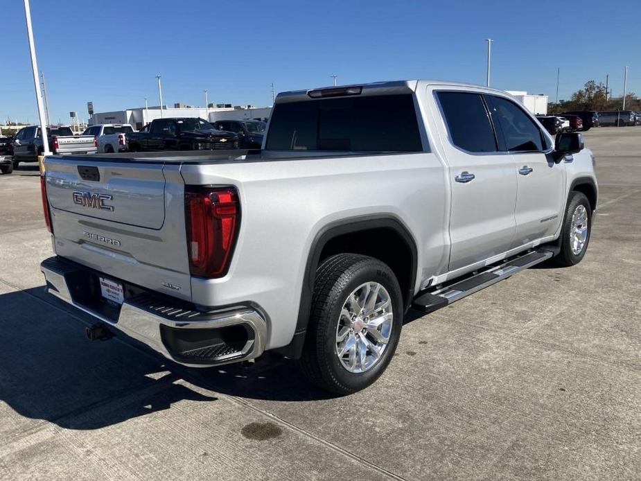 used 2021 GMC Sierra 1500 car, priced at $35,498