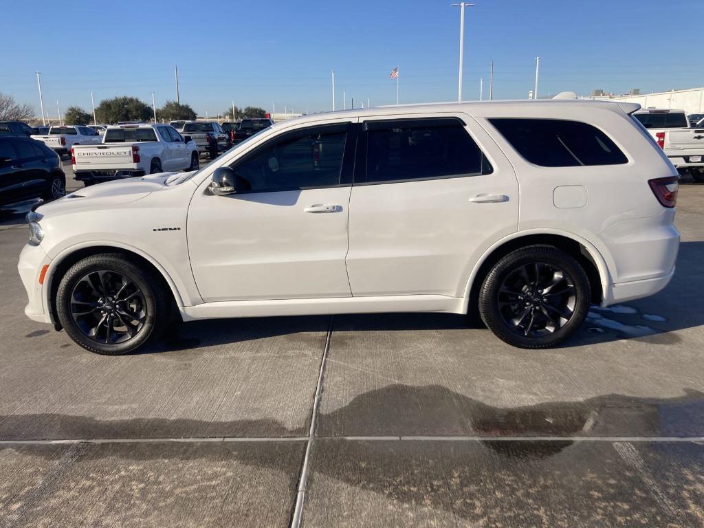 used 2021 Dodge Durango car, priced at $30,996