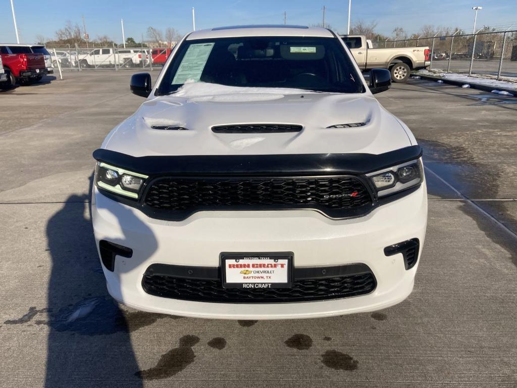 used 2021 Dodge Durango car, priced at $30,996