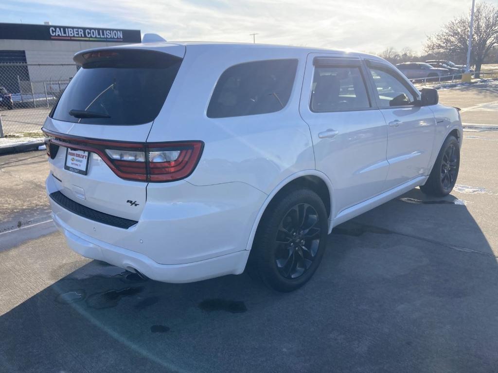 used 2021 Dodge Durango car, priced at $30,996