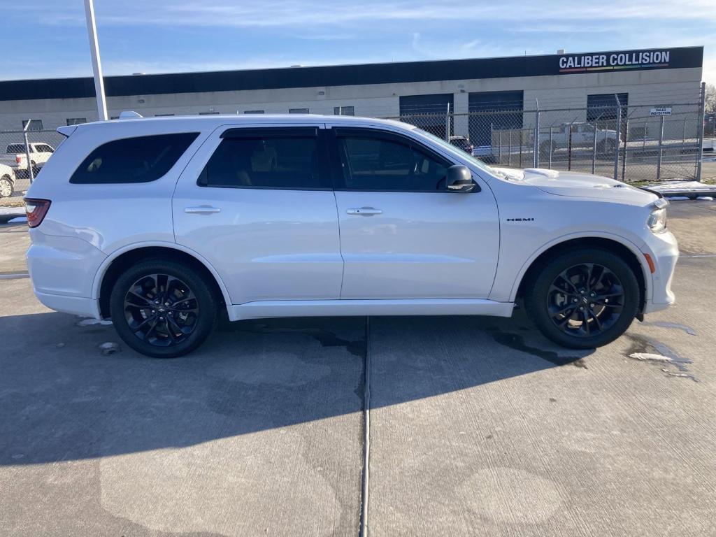 used 2021 Dodge Durango car, priced at $30,996